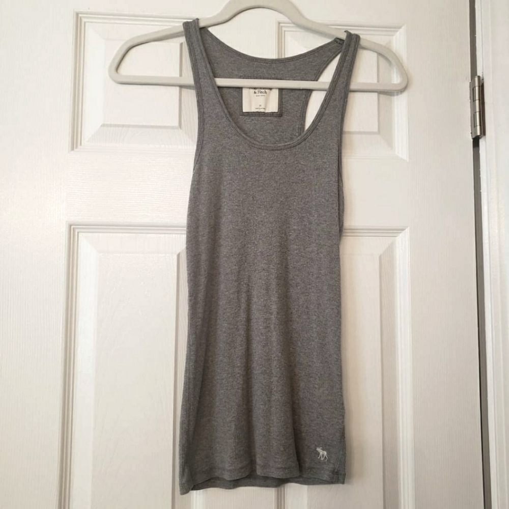 Racetrack Tank Top